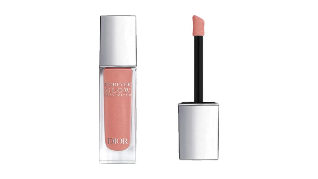 Iluminador efecto colorete de Dior (41 €)
