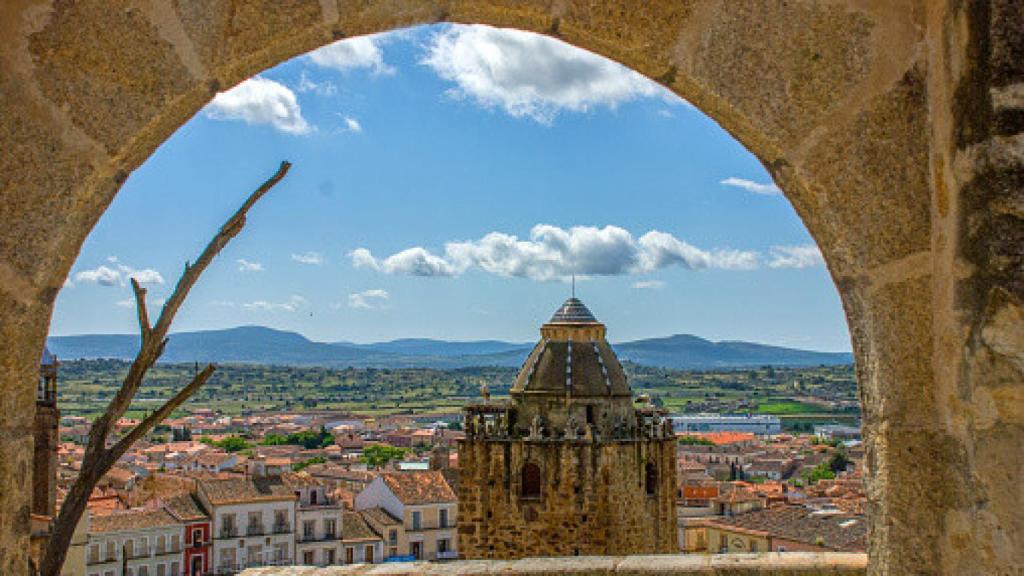 El pueblo de Trujillo.
