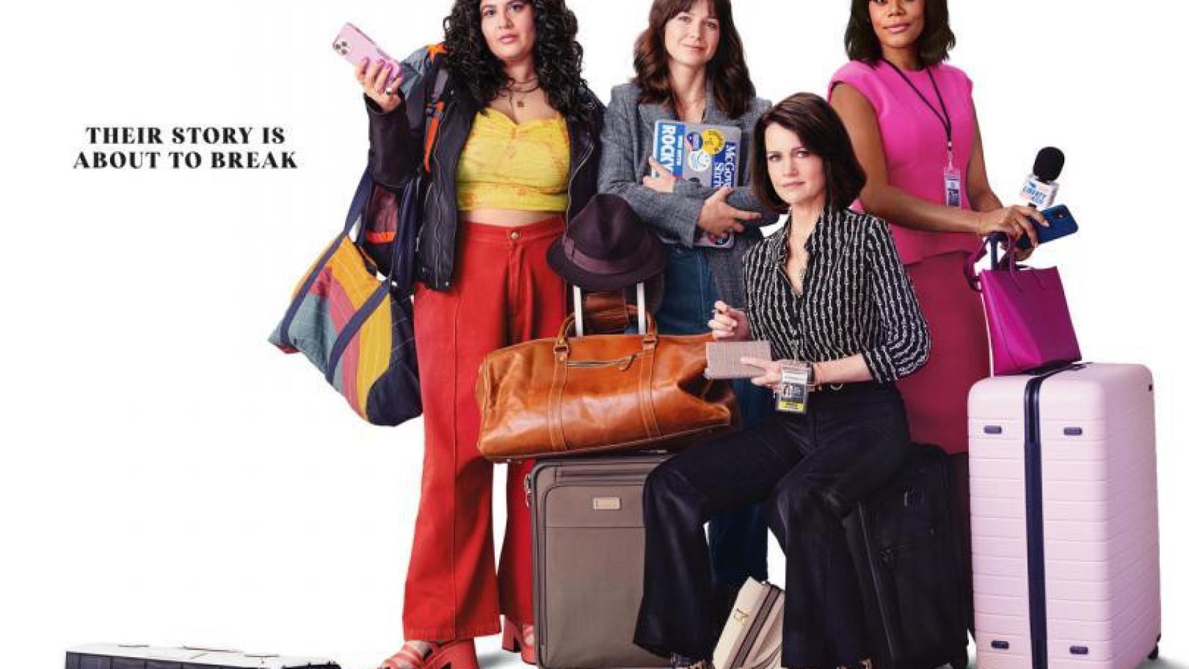 The Girls on the Bus: el viaje fascinante a través de las campañas presidenciales estadounidenses