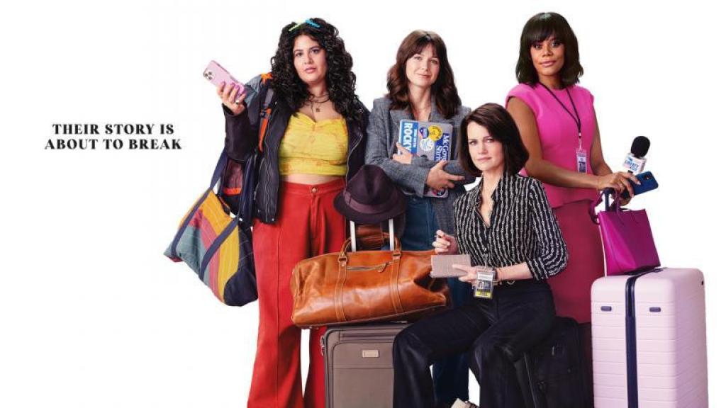 The Girls on the Bus: el viaje fascinante a través de las campañas presidenciales estadounidenses