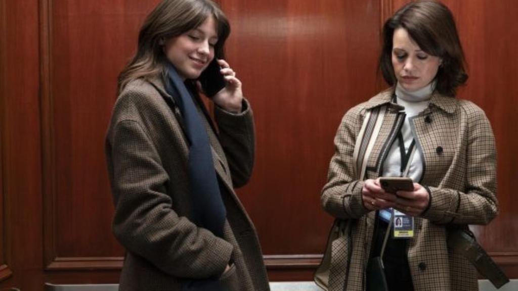 Fotograma de la serie ofrecido por HBO Max.