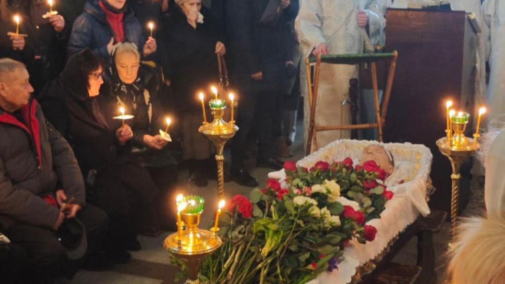 Navalny funeral