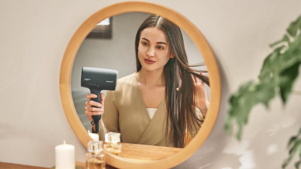 Secador EH-NA0J de Panasonic