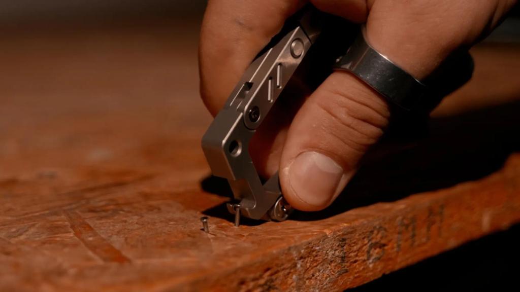 Multiherramienta GH Carabiner
