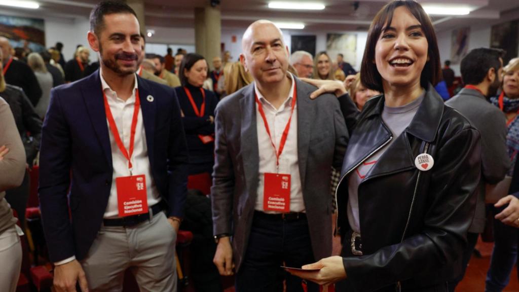 Bielsa, Soler y Morant.