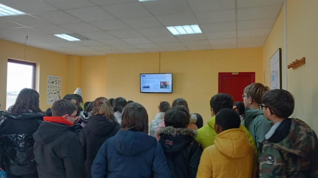 Estación depuradora de Benavente