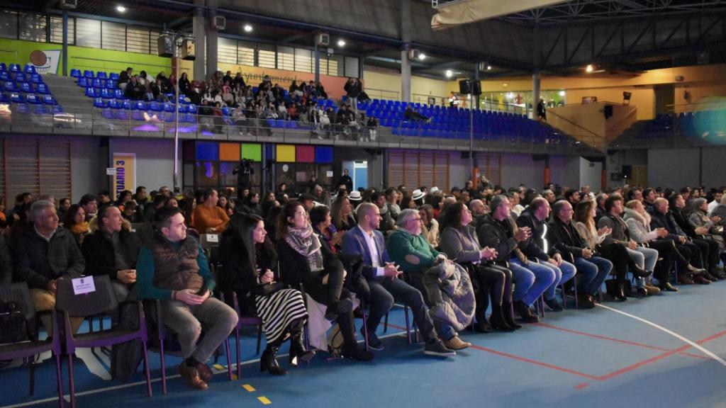 En la Gala del Deporte de Guijuelo 2024