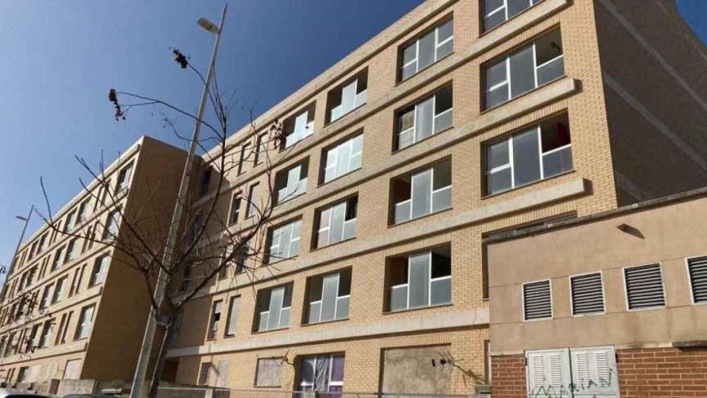 Estado en el que se encuentra el edificio.