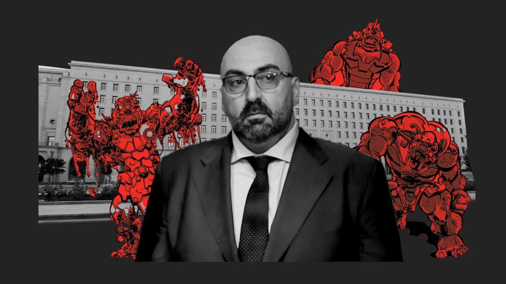 Koldo García Izaguirre, exasesor de José Luis Ábalos.