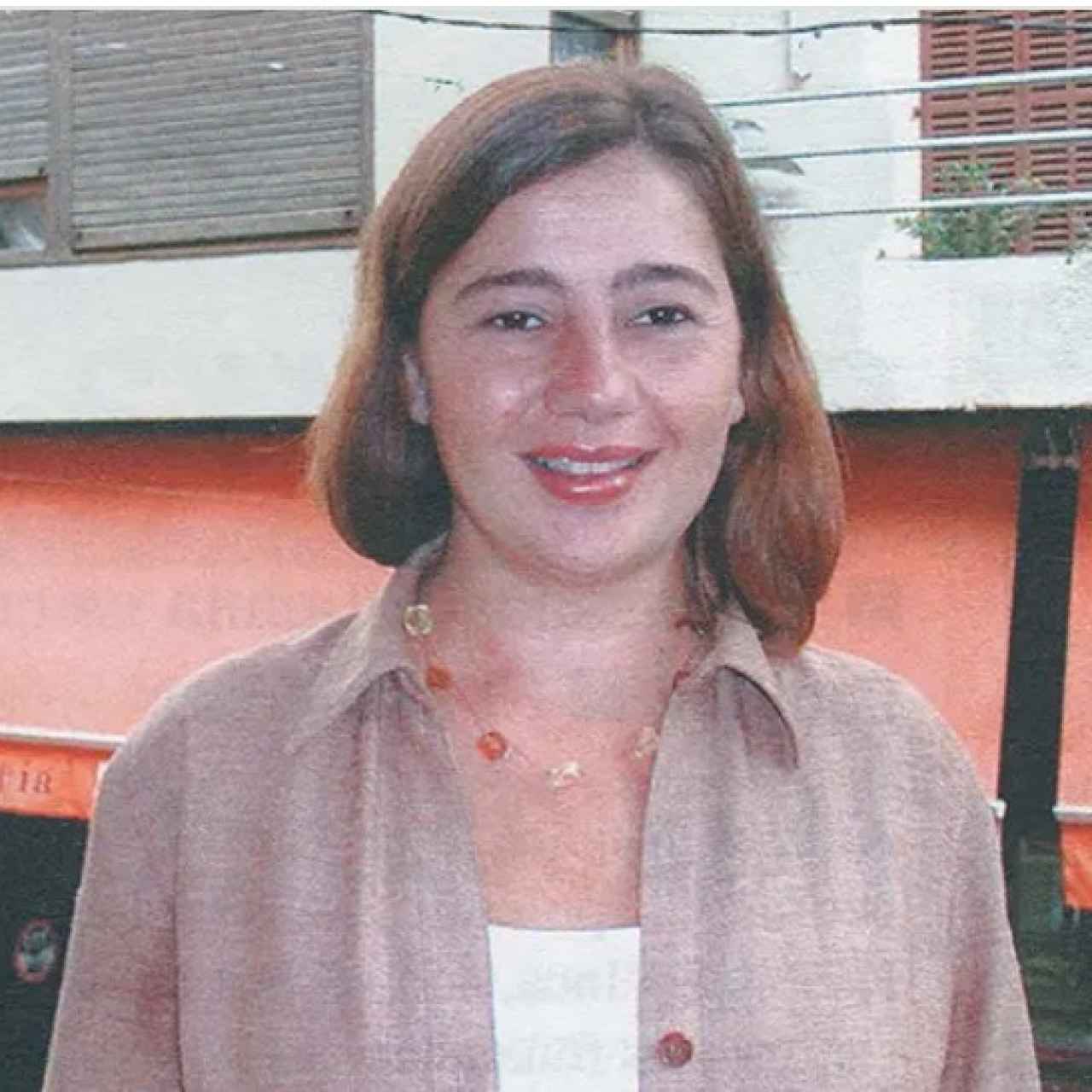 Armengol en 2003, cuando asciende a secretaria general del PSIB-PSOE