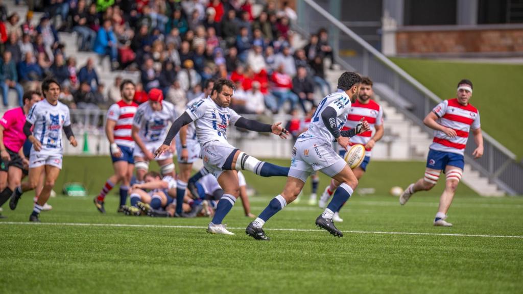 Jugadores del Huesitos La Vila .