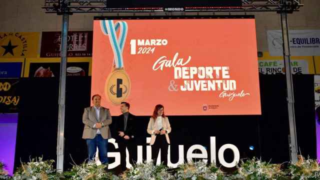 Gala del Deporte de Guijuelo 2024