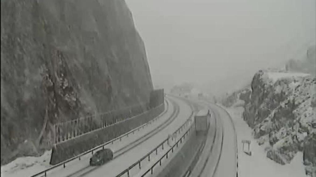 Situación de la AP-66