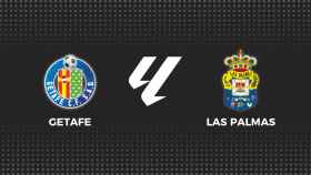 Getafe - Las Palmas, La Liga en directo