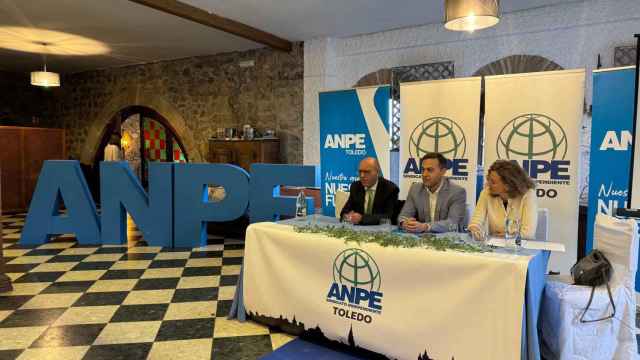 Consejo Sindical Autonómico de ANPE.