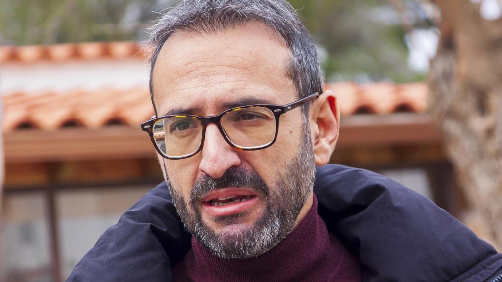 Sergio Gutiérrez, secretario de Organización del PSOE de Castilla-La Mancha. Foto: PSOE CLM.