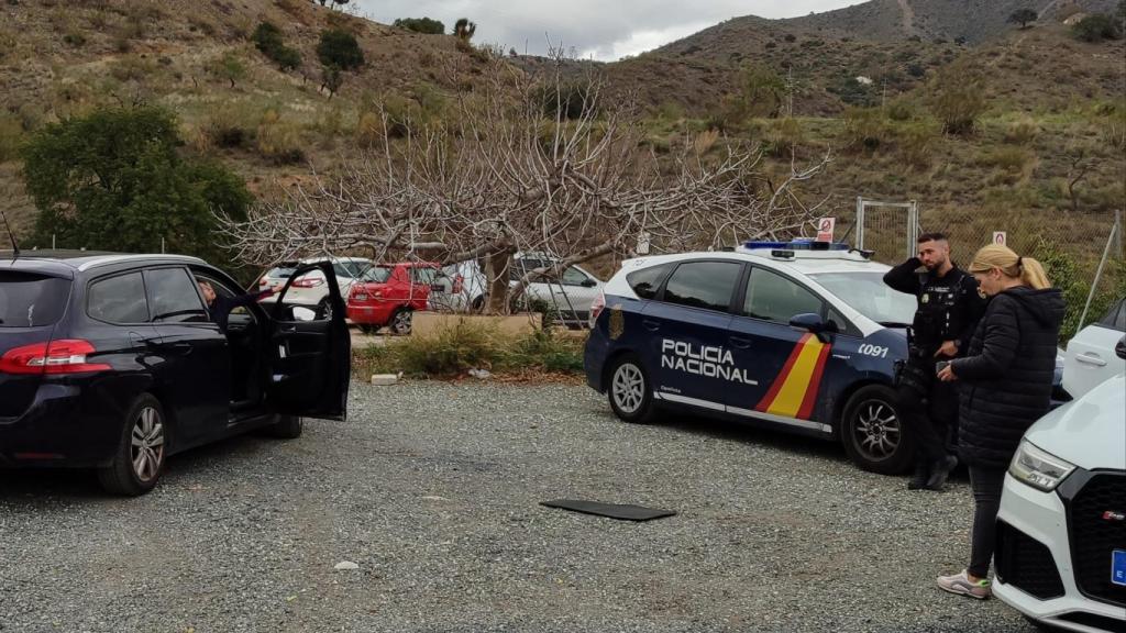 Una imagen del dispositivo.