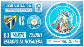 Horario y dónde ver el Málaga CF vs. Ibiza: tv, directo, online, streaming