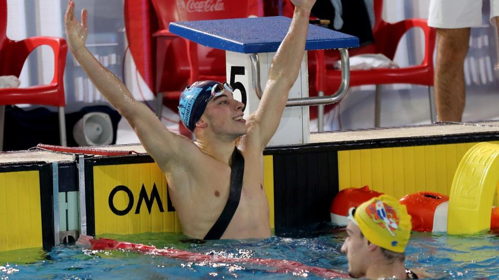 Campeonato nacional de Salvamento y Socorrismo en Valladolid