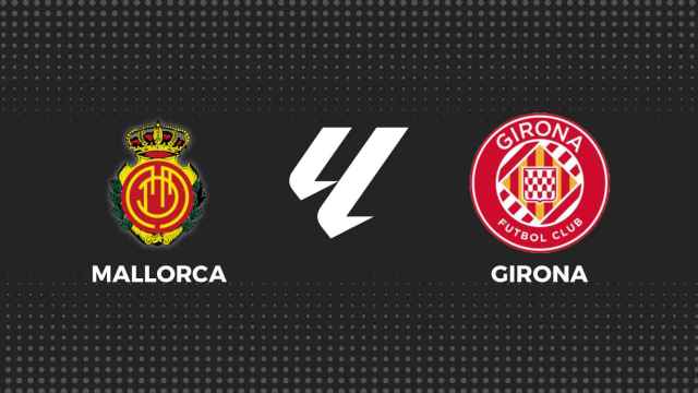 Mallorca - Girona, La Liga en directo