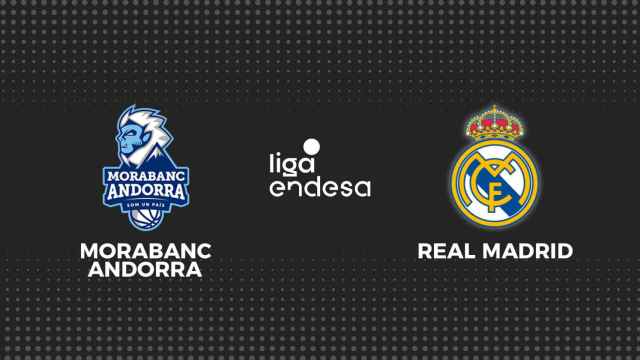 Andorra - Real Madrid, Liga Endesa en directo