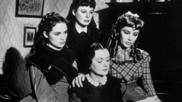 Fotograma de 'Mujercitas' (1949)