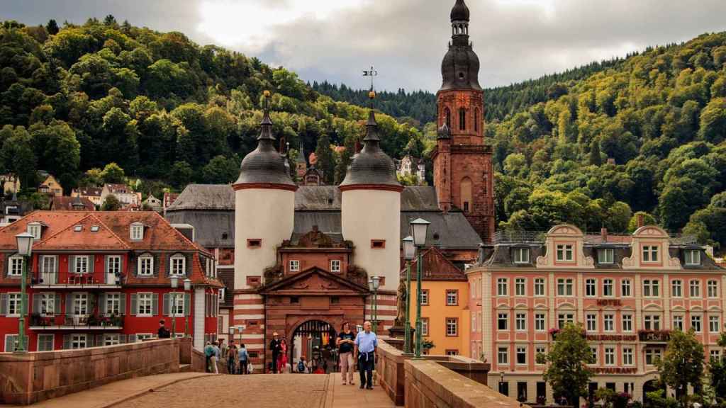Heidelberg, Alemania.