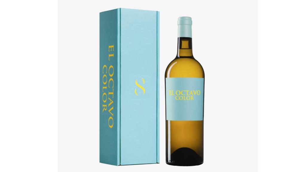 El Octavo Color caja