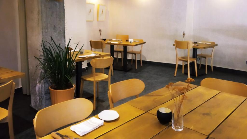 El comedor de Polea.