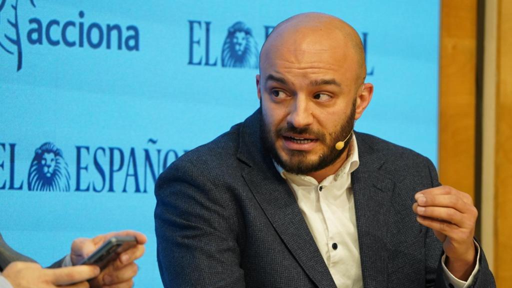 Laércio Santos (ACCIONA)