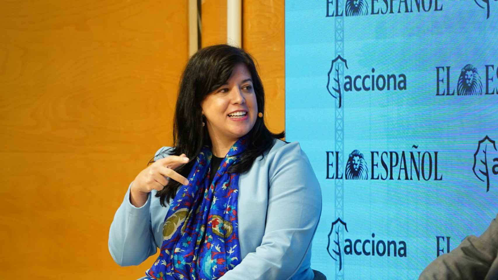 Blanca Calleja (CODESPA)