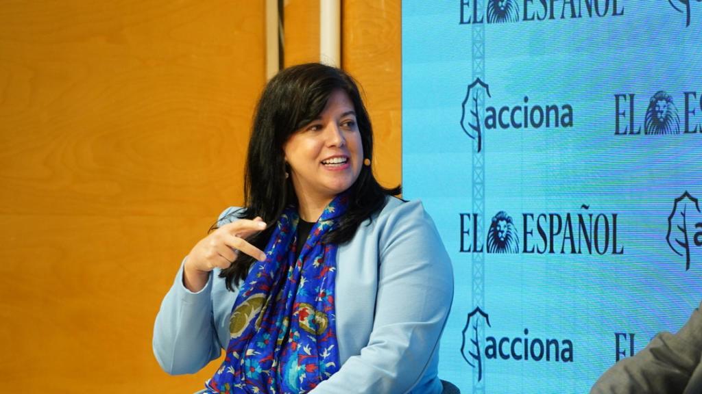 Blanca Calleja (CODESPA)