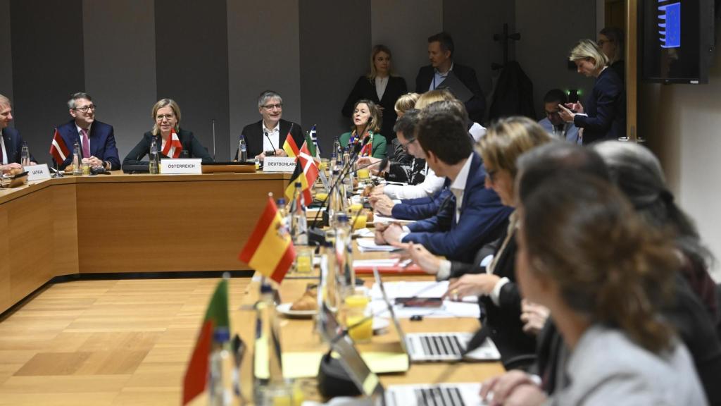 El desayuno de trabajo de los Amigos de las Renovables