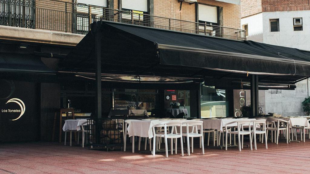La fachada de Por Herencia.