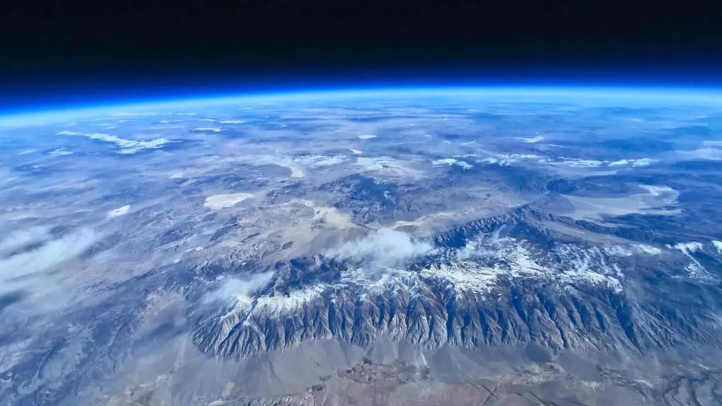 Imagen tomada con el Samsung Galaxy S24 Ultra