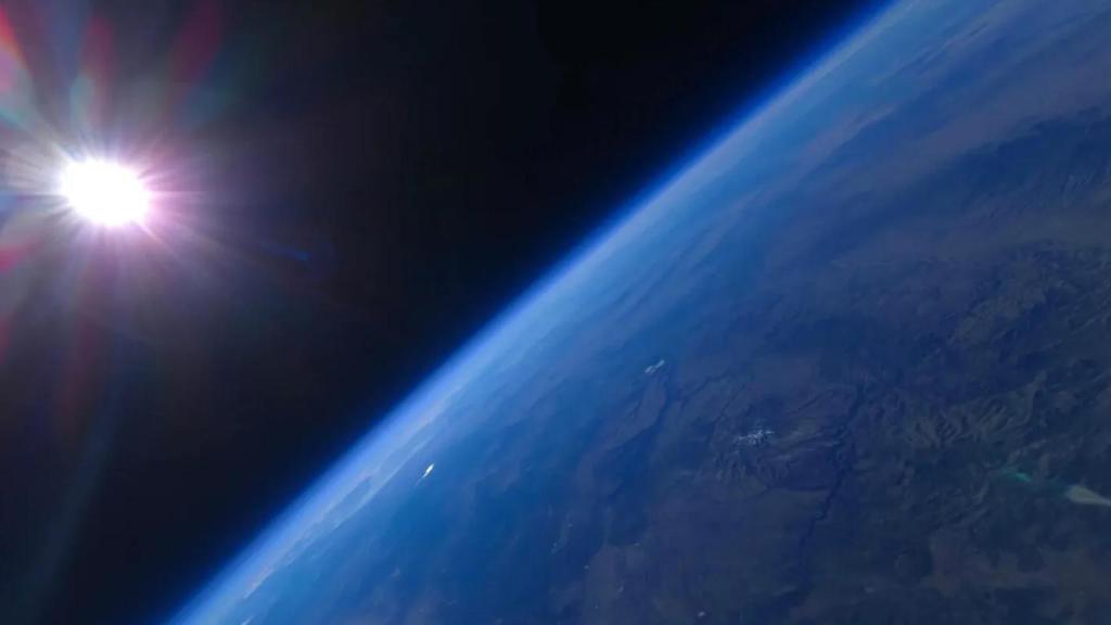 Imagen tomada con el Galaxy S24 Ultra