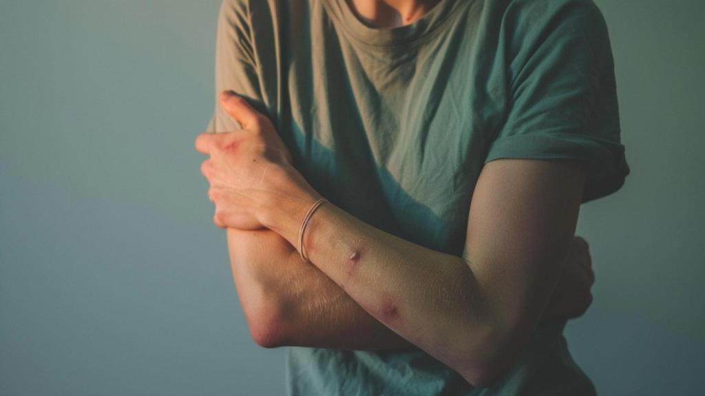 Cómo quitar un hematoma