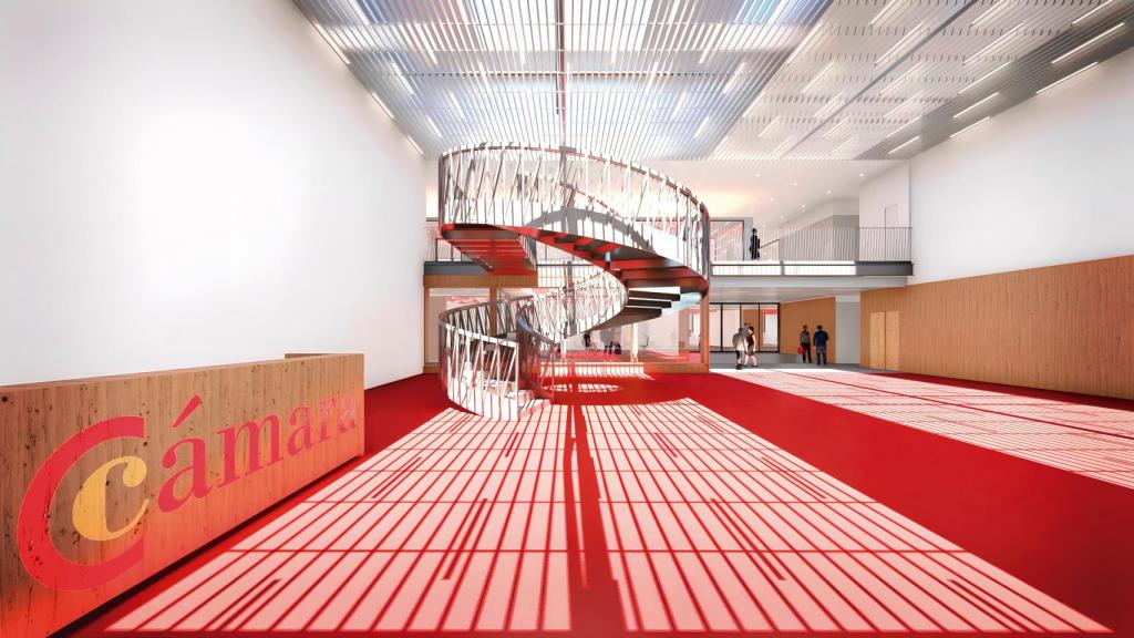 Sede de Campus Cámara CEU en Panoramis, Alicante.