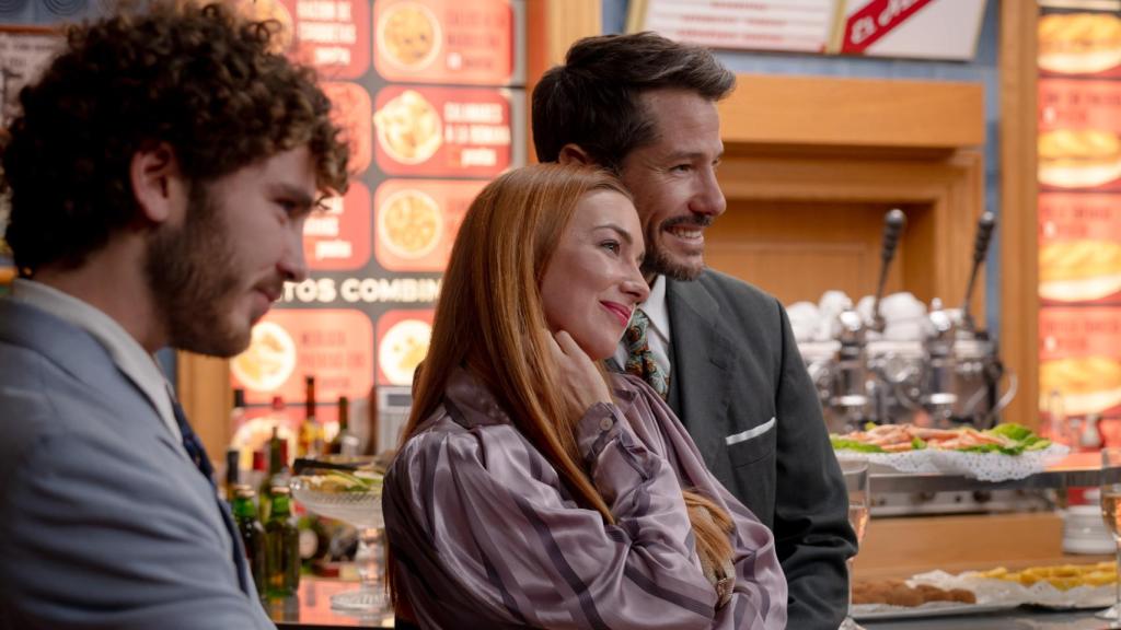 Escena del último episodio de 'Amar es para siempre'.