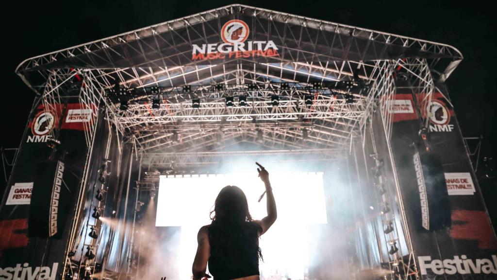 El Negrita Music Festival, en una anterior edición.