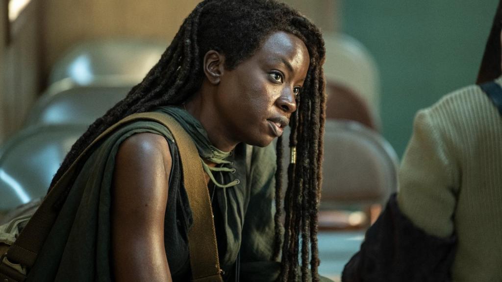 La importante revelación de 'The Ones Who Live': dónde estaba Michonne tras el final de 'The Walking Dead'