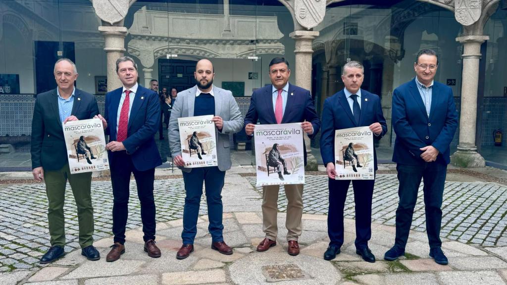 Presentación de Mascarávila 2024