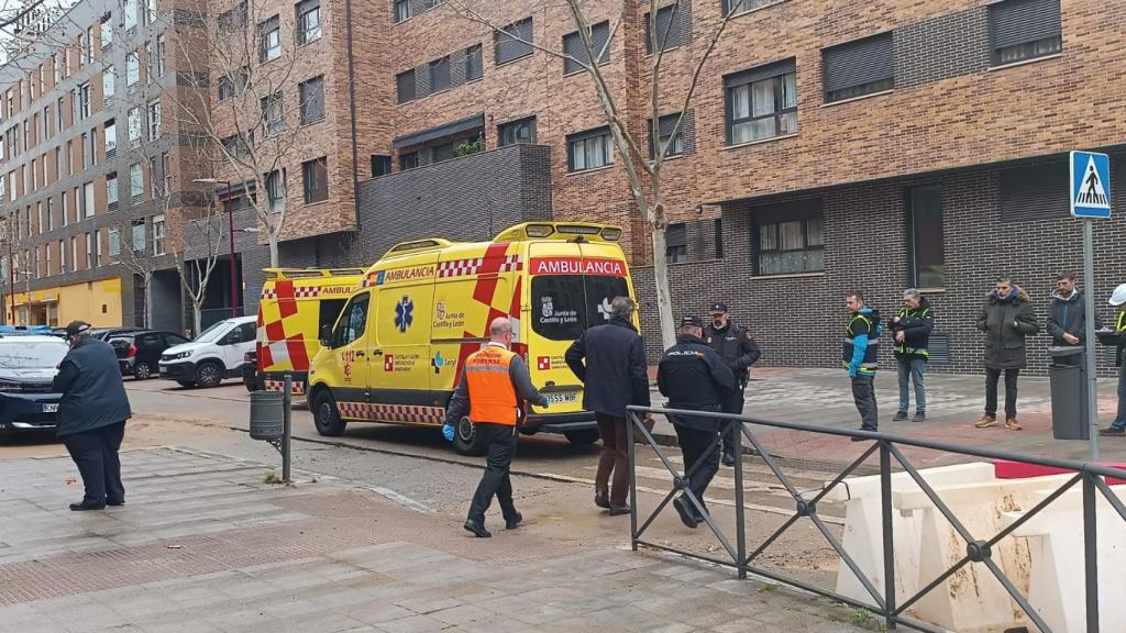 Accidente laboral mortal en las obras de Villa del Prado