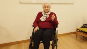 Margarita Niño, la vallisoletana que cumple 100 años