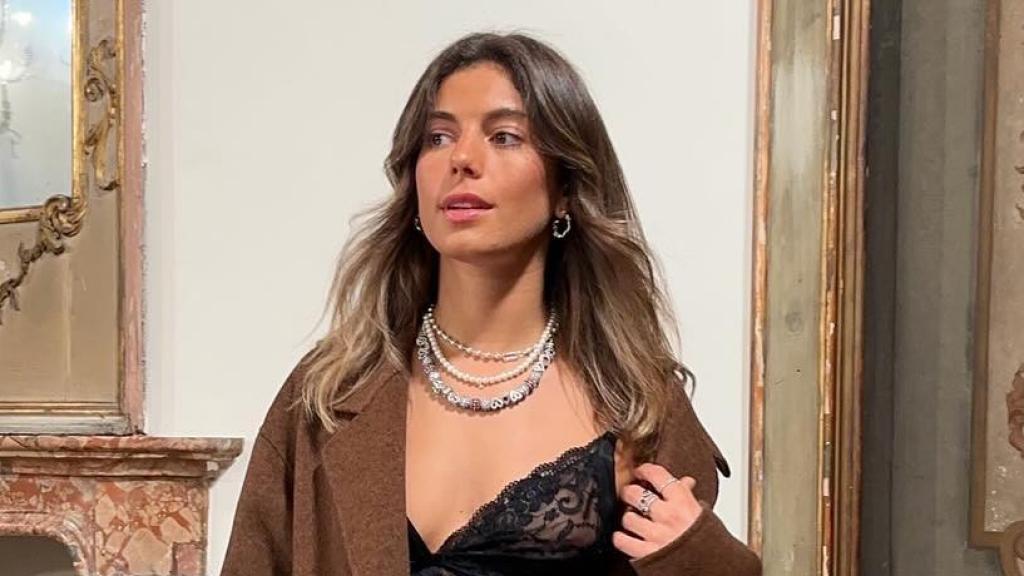 Sara Baceiredo en una imagen de sus redes sociales.