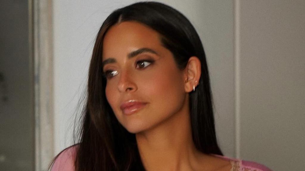 María Fernández-Rubíes en una imagen de sus redes sociales.