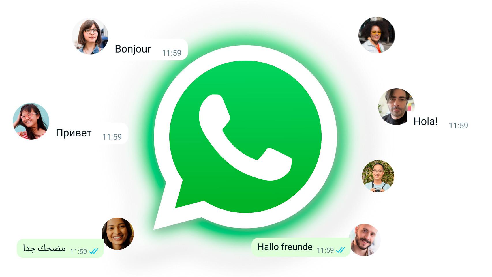 WhatsApp y todas sus novedades