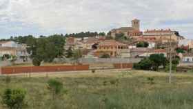 La Almarcha (Cuenca). Foto: Google Maps.