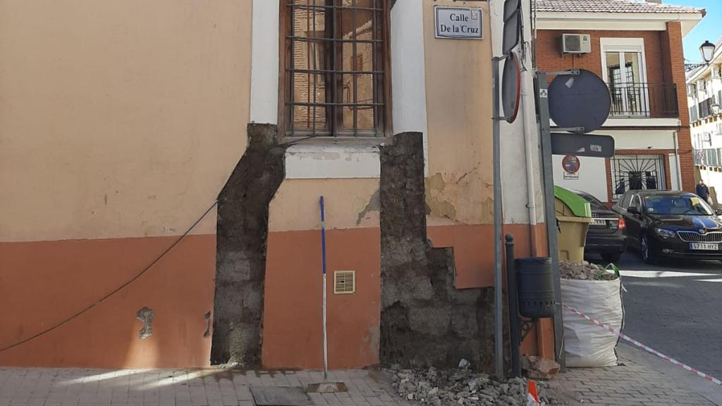 Juzgados de Illescas (Toledo).