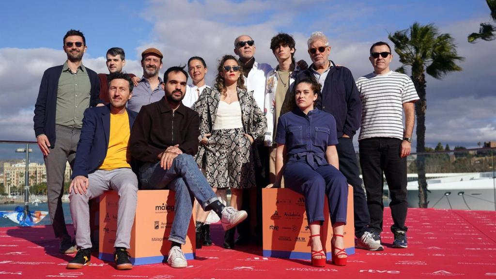 Photocall de 'Nina'.